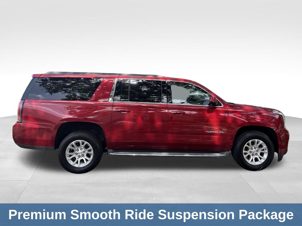 Thumbnail: 2015 GMC Yukon XL - 7