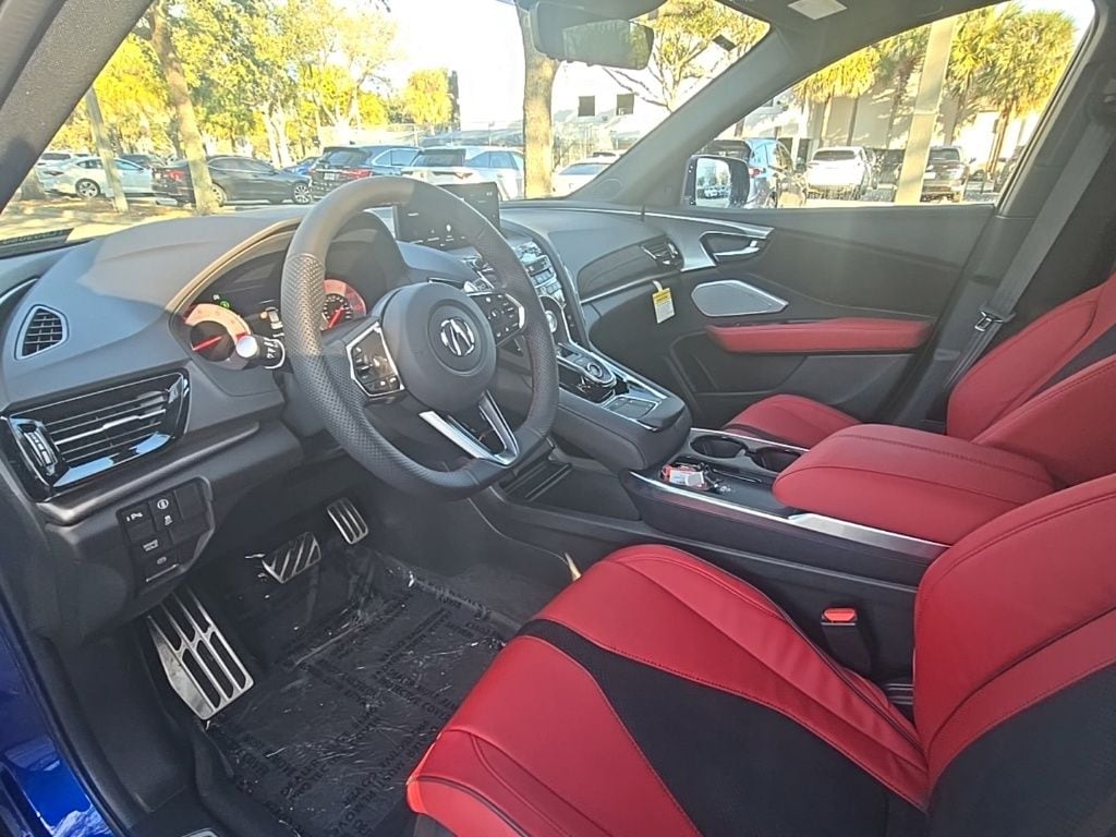 Thumbnail: 2026 Acura RDX - 11