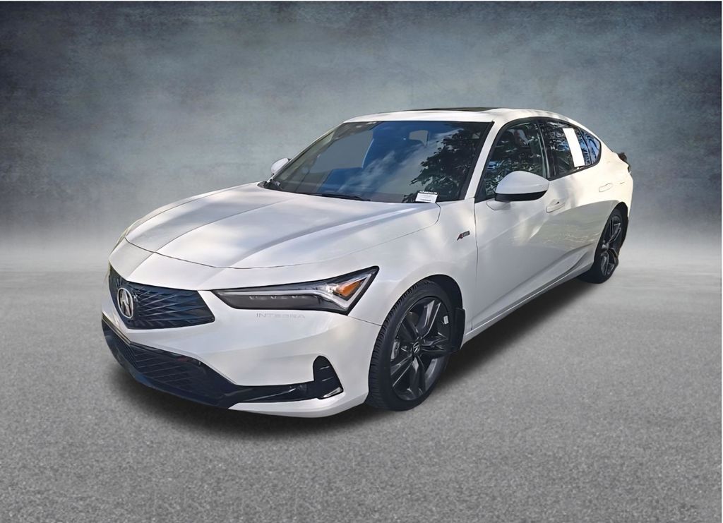 Thumbnail: 2023 Acura Integra - 4