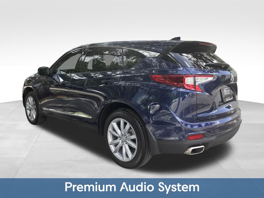 Thumbnail: 2024 Acura RDX - 4