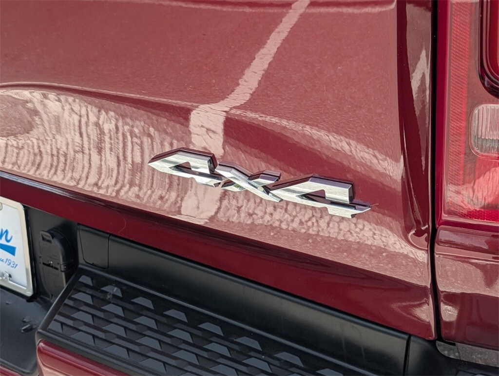 Thumbnail: 2022 RAM 1500 - 8