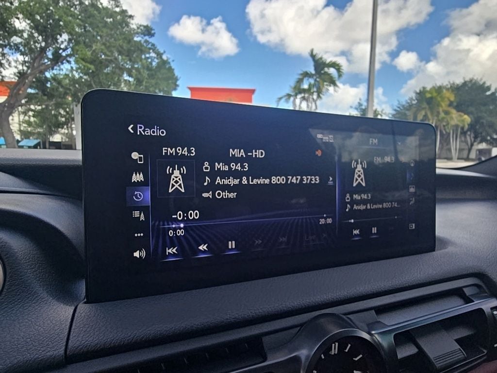 Thumbnail: 2024 Lexus IS - 21