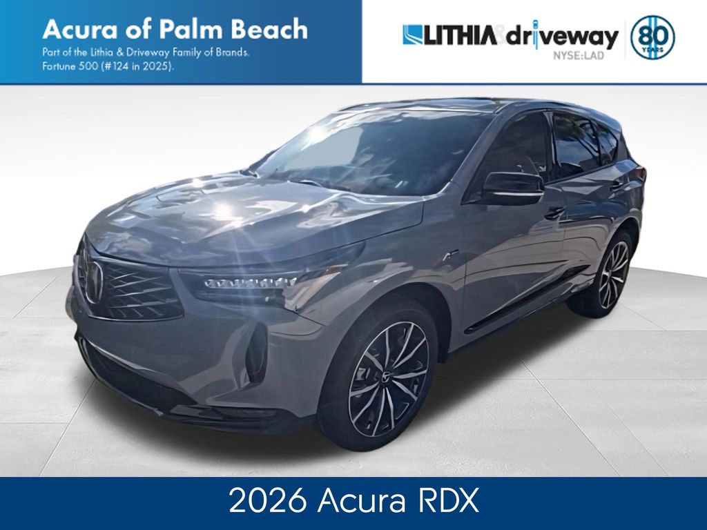 2026 Acura RDX A-Spec w/ Advance Package SH-AWD's photo
