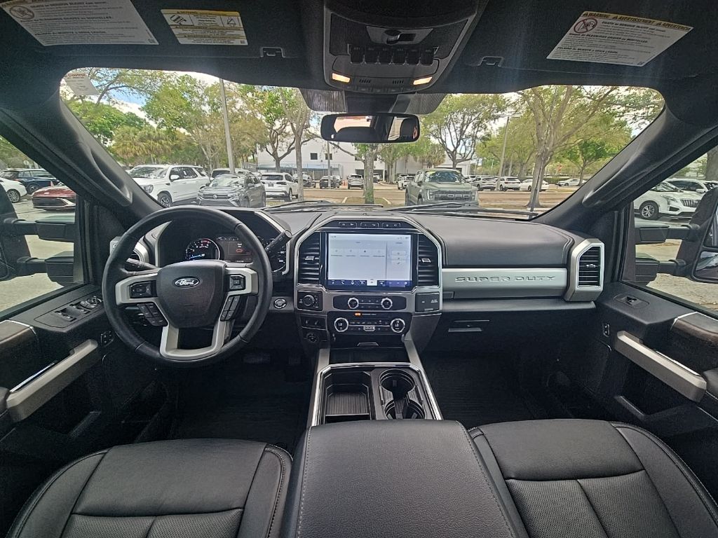 Thumbnail: 2022 Ford F-250 - 36