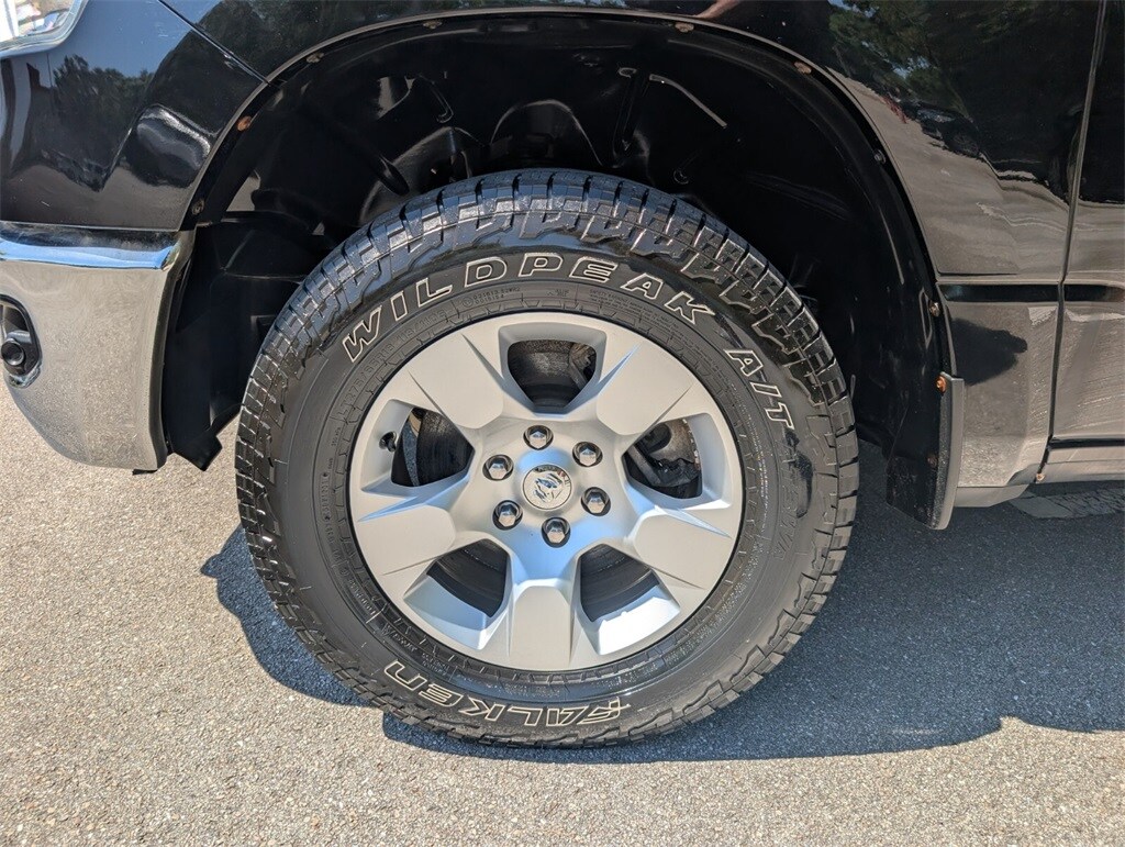 Thumbnail: 2022 RAM 1500 - 11