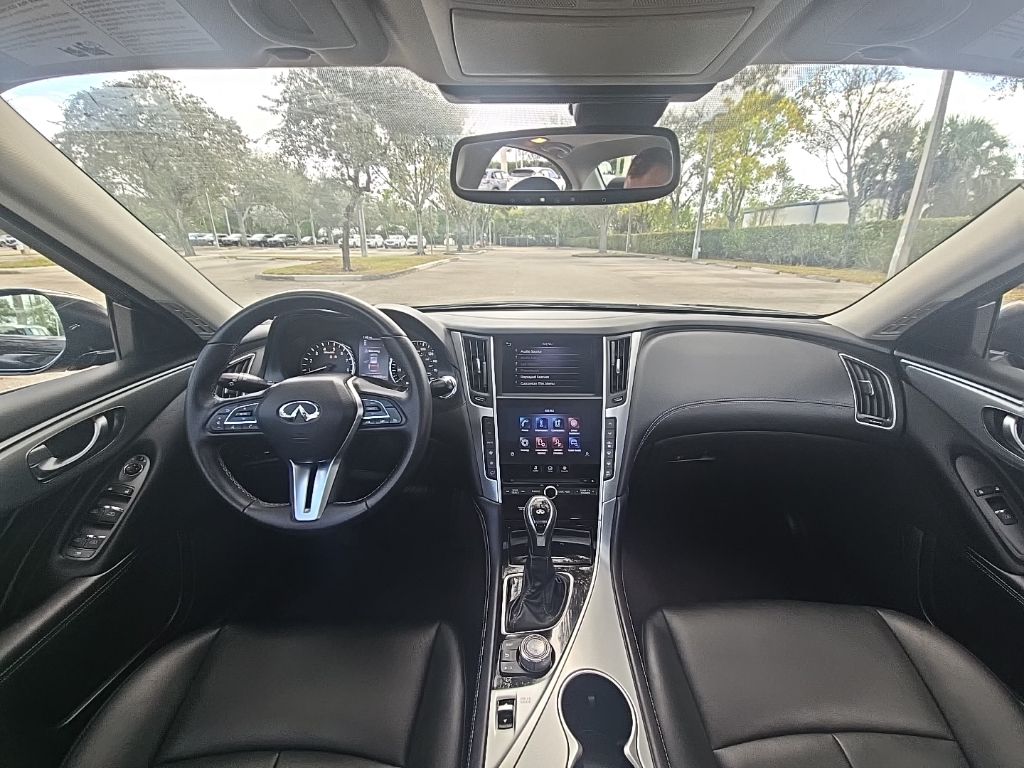 Thumbnail: 2020 INFINITI Q50 - 24