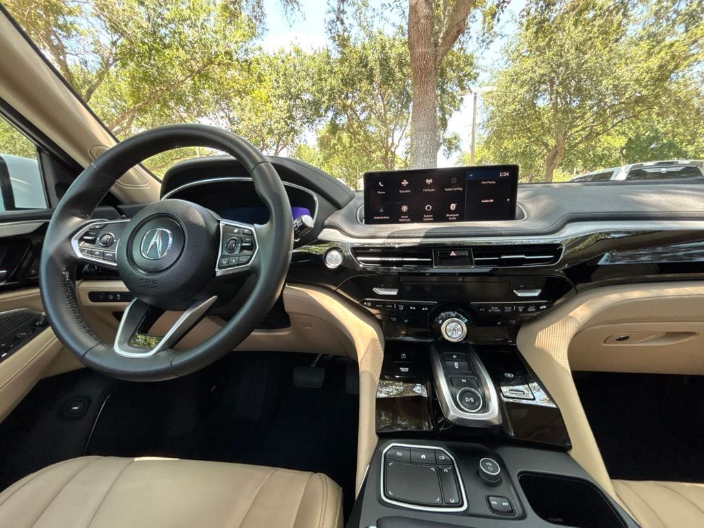 Thumbnail: 2024 Acura MDX - 25
