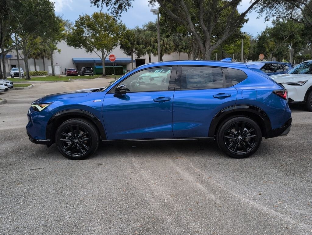 New 2025 Acura ADX A-Spec Advance Package SUV