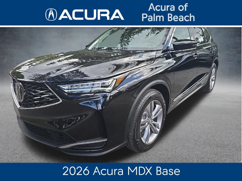 2026 Acura MDX Base's photo