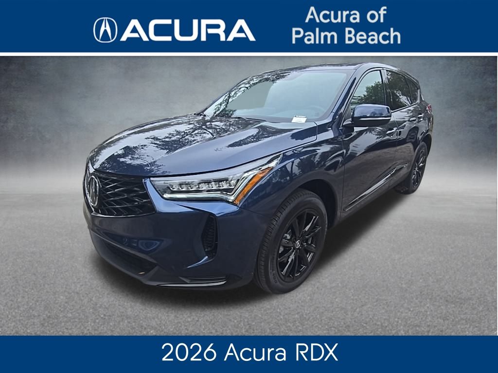Thumbnail: 2026 Acura RDX - 1