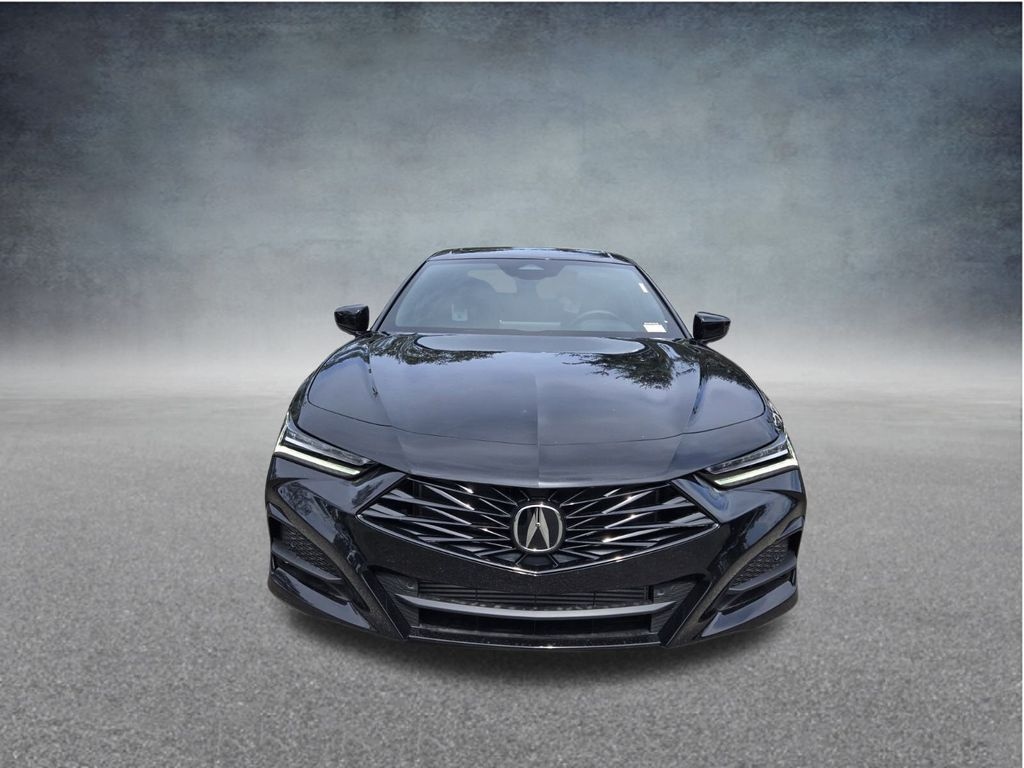 New 2025 Acura TLX A-Spec Package Sedan