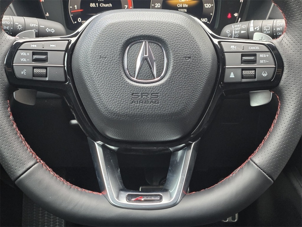 Thumbnail: 2025 Acura ADX - 15