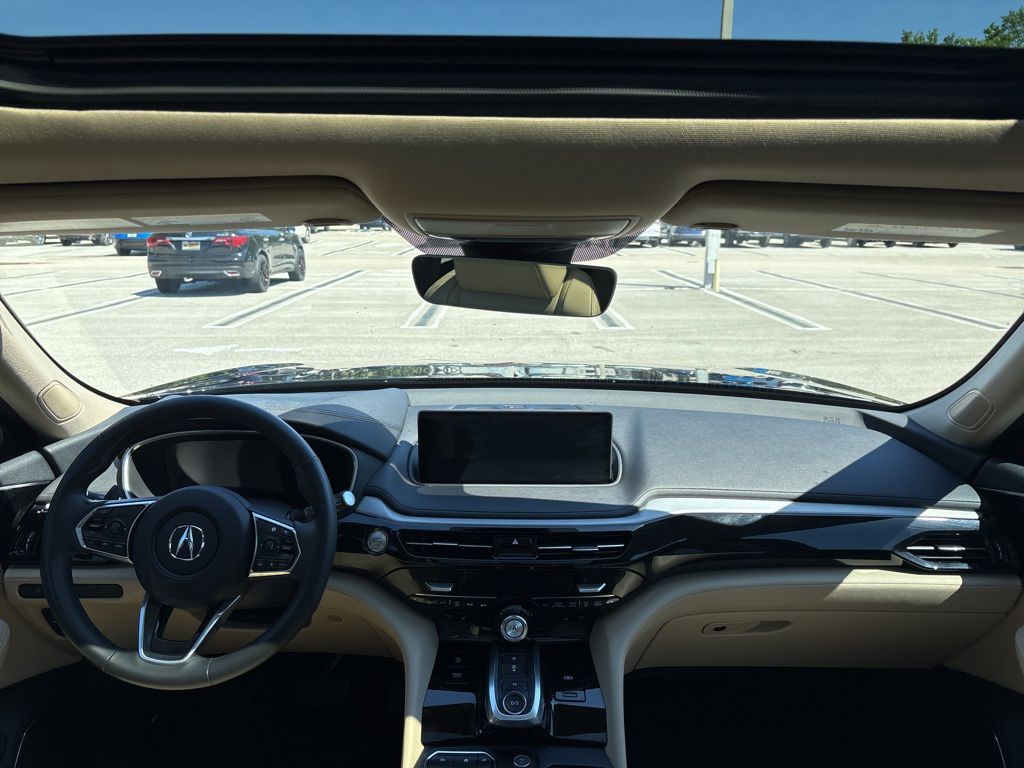 Thumbnail: 2023 Acura MDX - 25