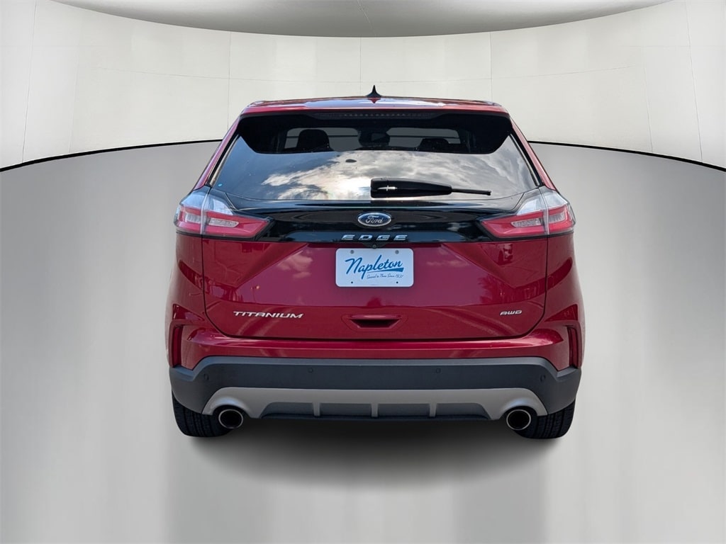 Thumbnail: 2022 Ford Edge - 6