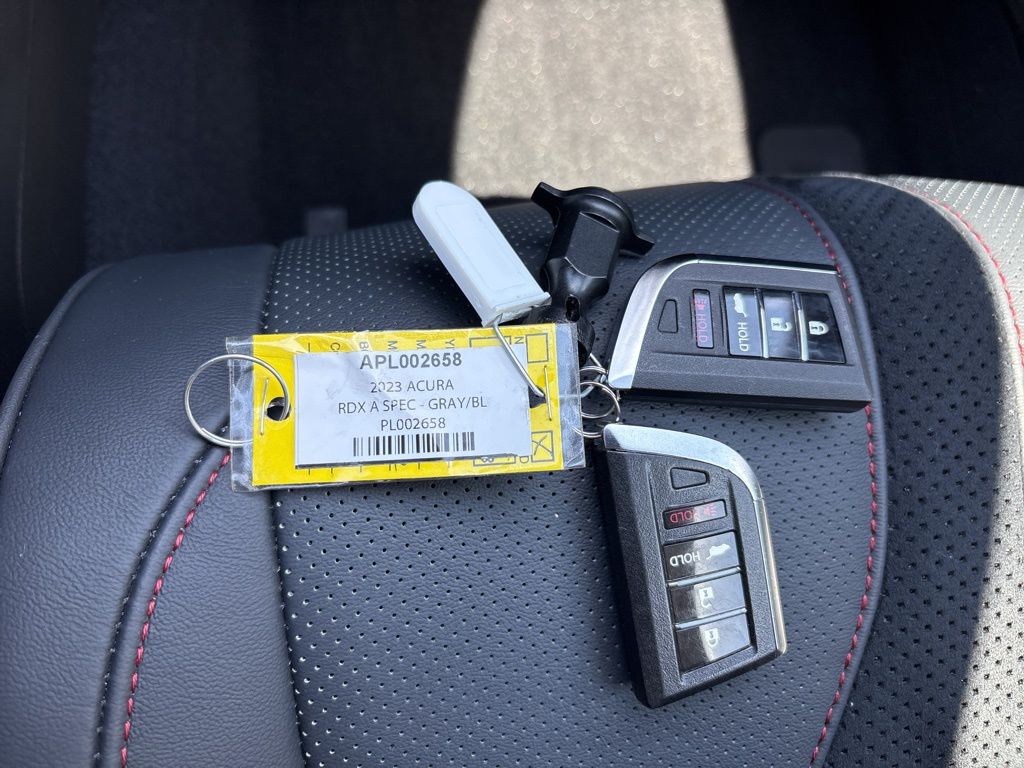 Thumbnail: 2023 Acura RDX - 39