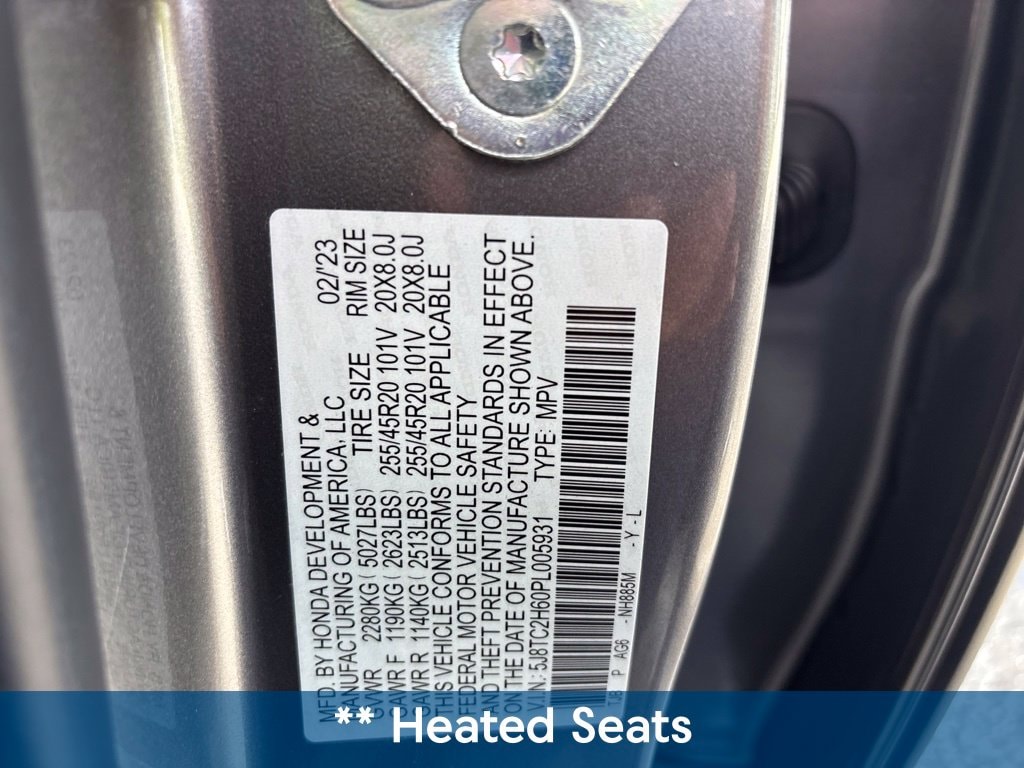 2023 Acura RDX A-Spec Package - Photo 12