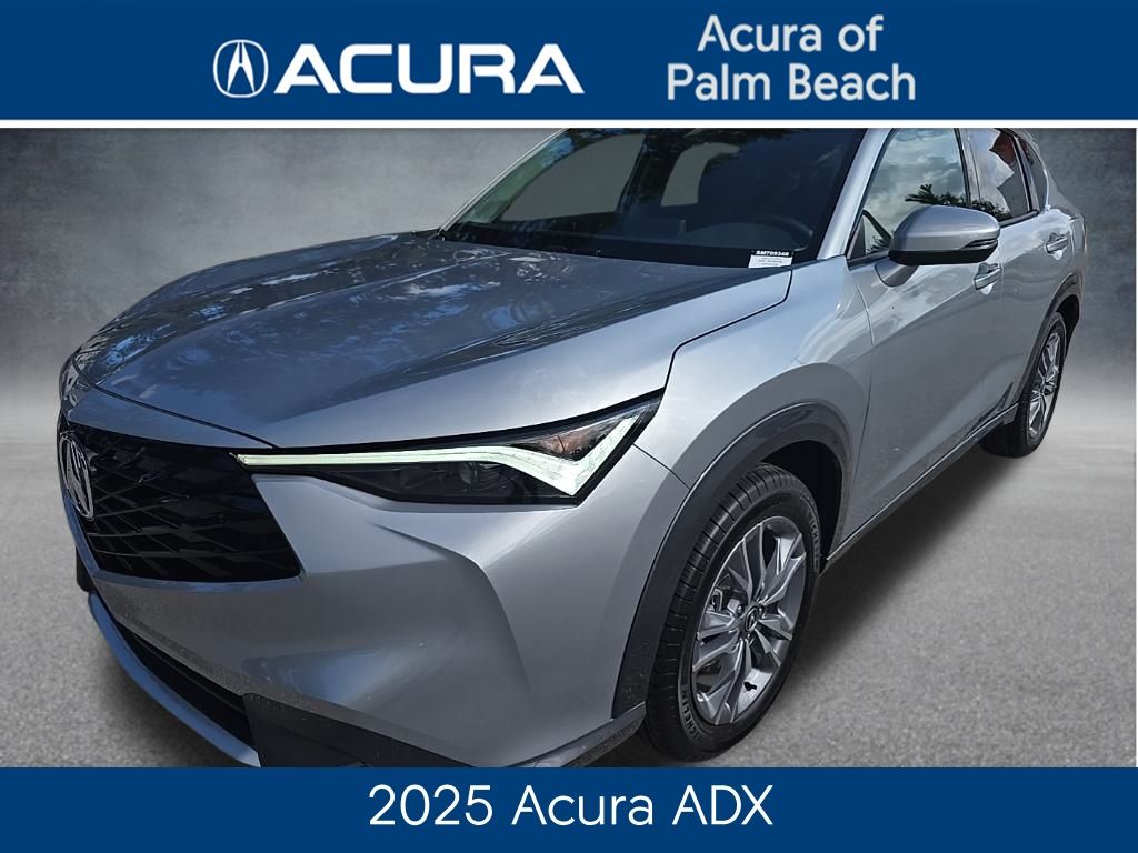 2025 Acura ADX Base's photo