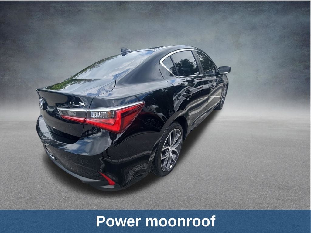 Thumbnail: 2019 Acura ILX - 9