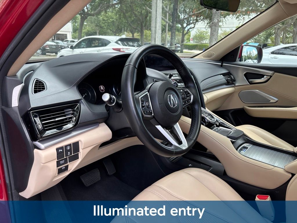 Thumbnail: 2023 Acura RDX - 21