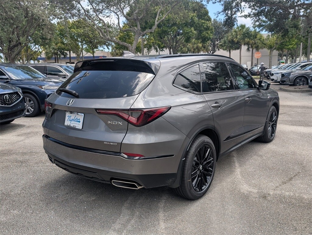Thumbnail: 2026 Acura MDX - 7