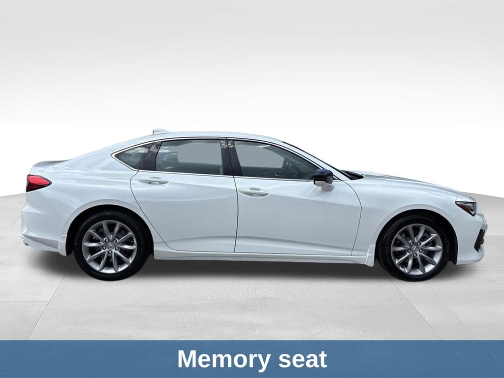 Thumbnail: 2023 Acura TLX - 7