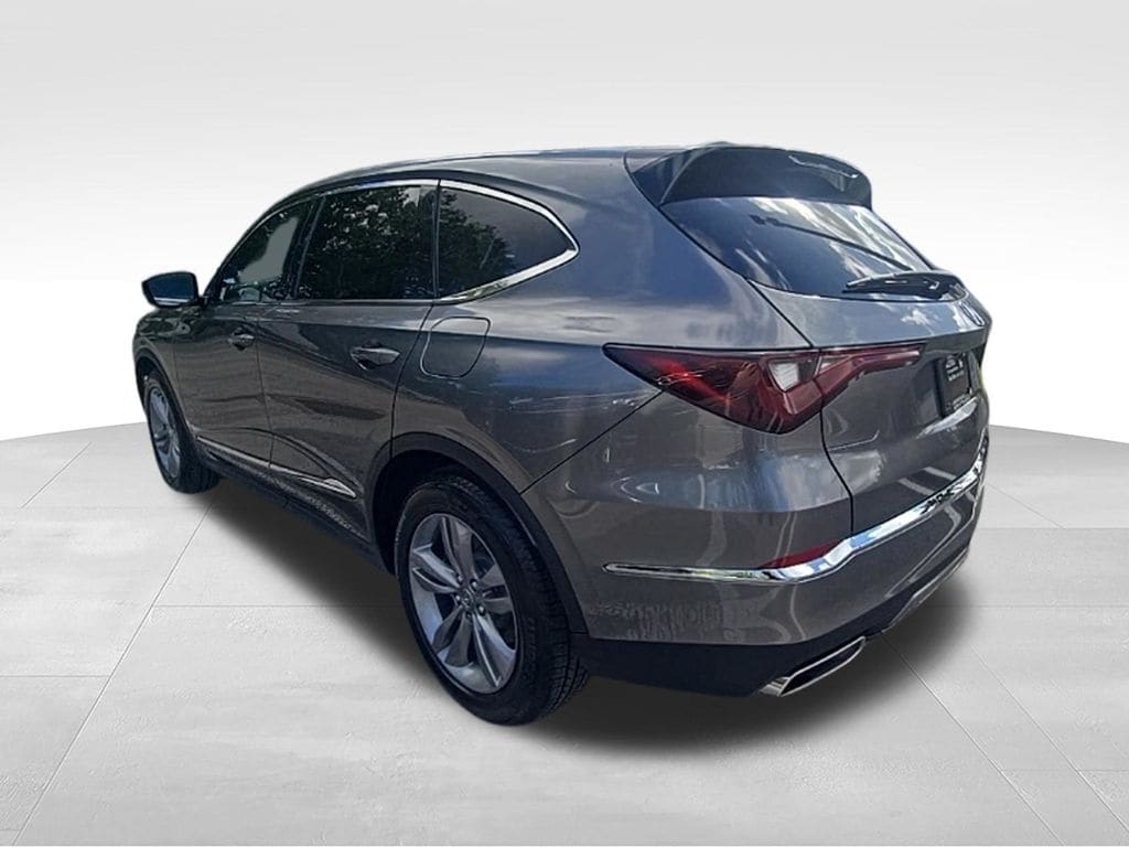 Thumbnail: 2026 Acura MDX - 3