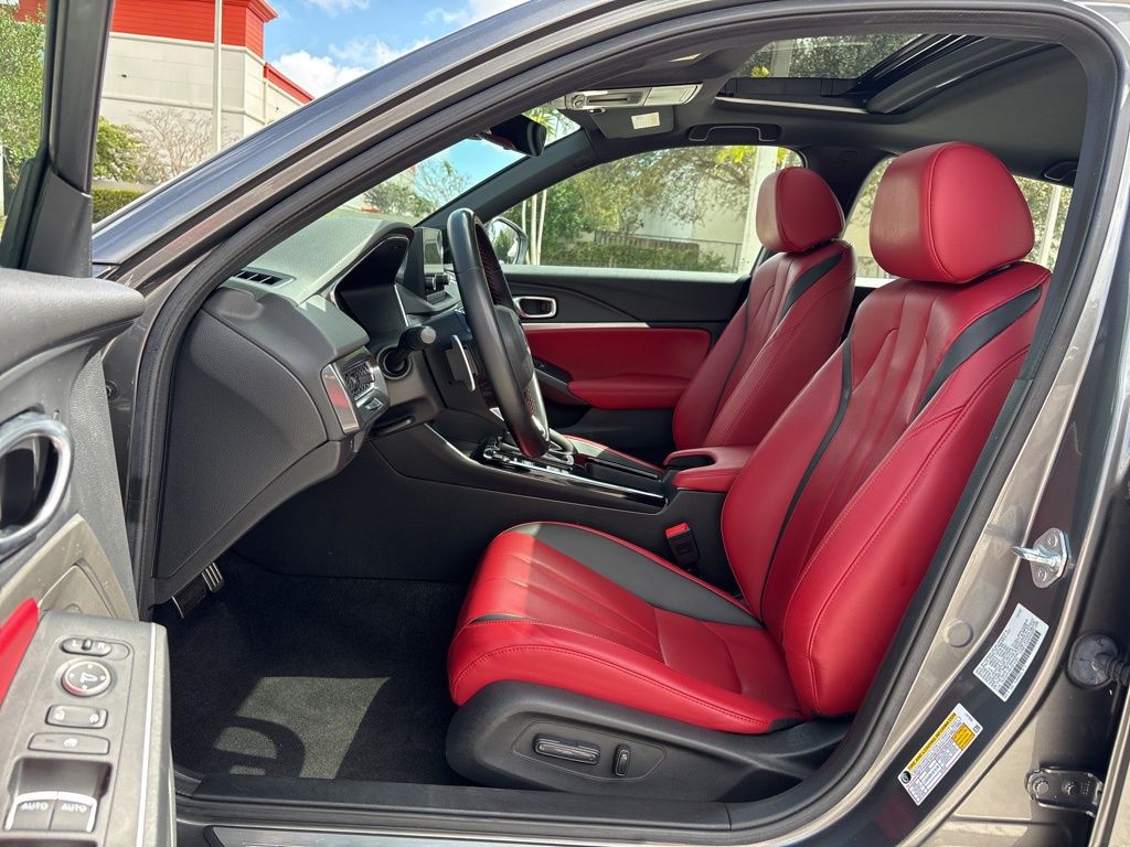 Thumbnail: 2023 Acura Integra - 12