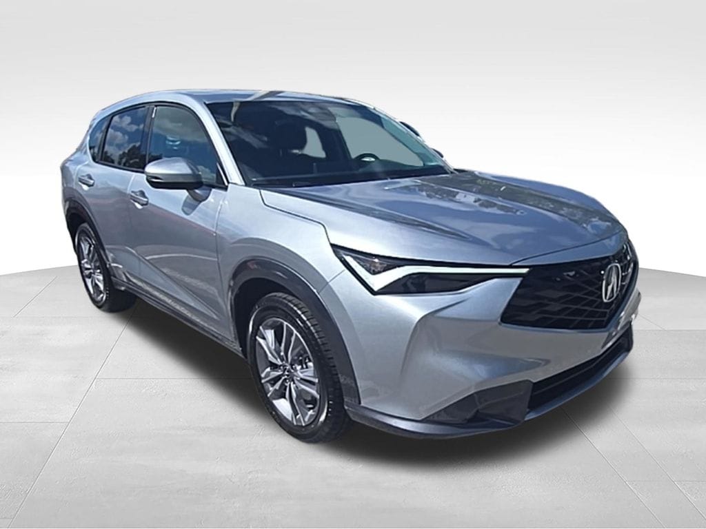 Thumbnail: 2026 Acura ADX - 3