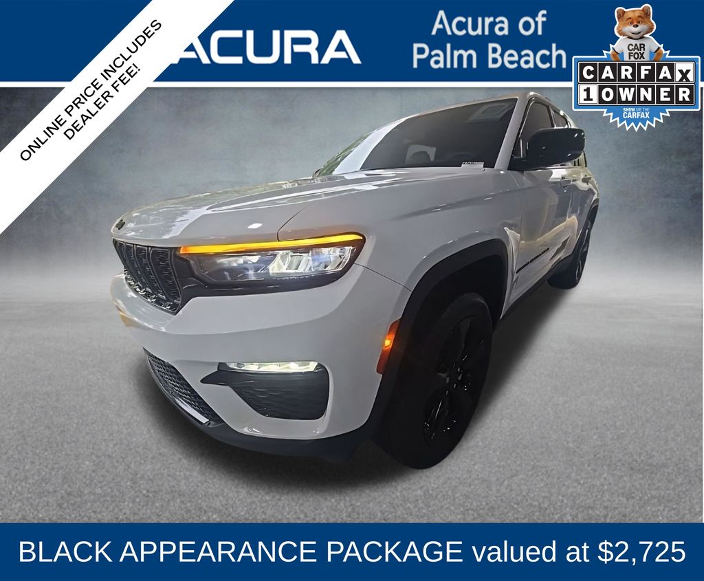 2023 Jeep Grand Cherokee