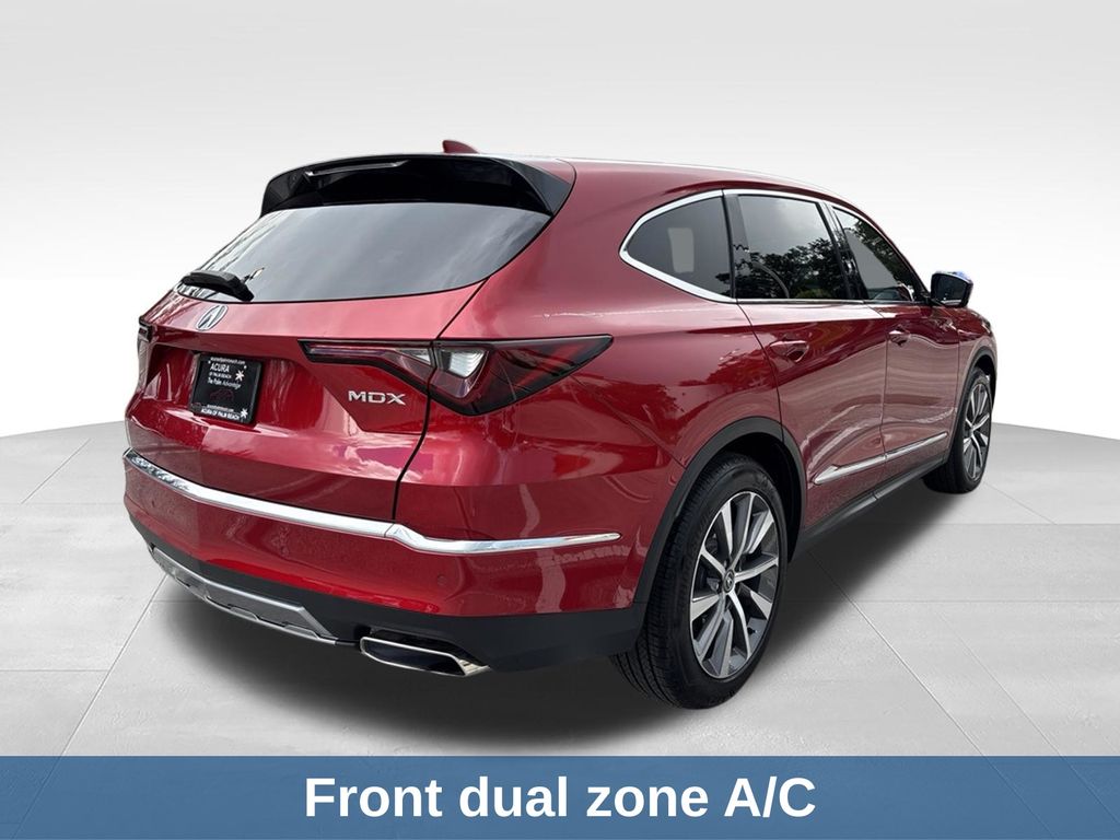 Thumbnail: 2025 Acura MDX - 5