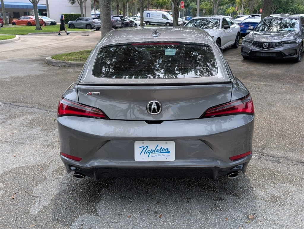 Thumbnail: 2025 Acura Integra - 7