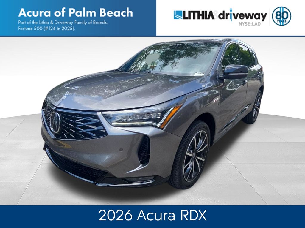 2026 Acura RDX A-Spec w/ Advance Package SH-AWD's photo