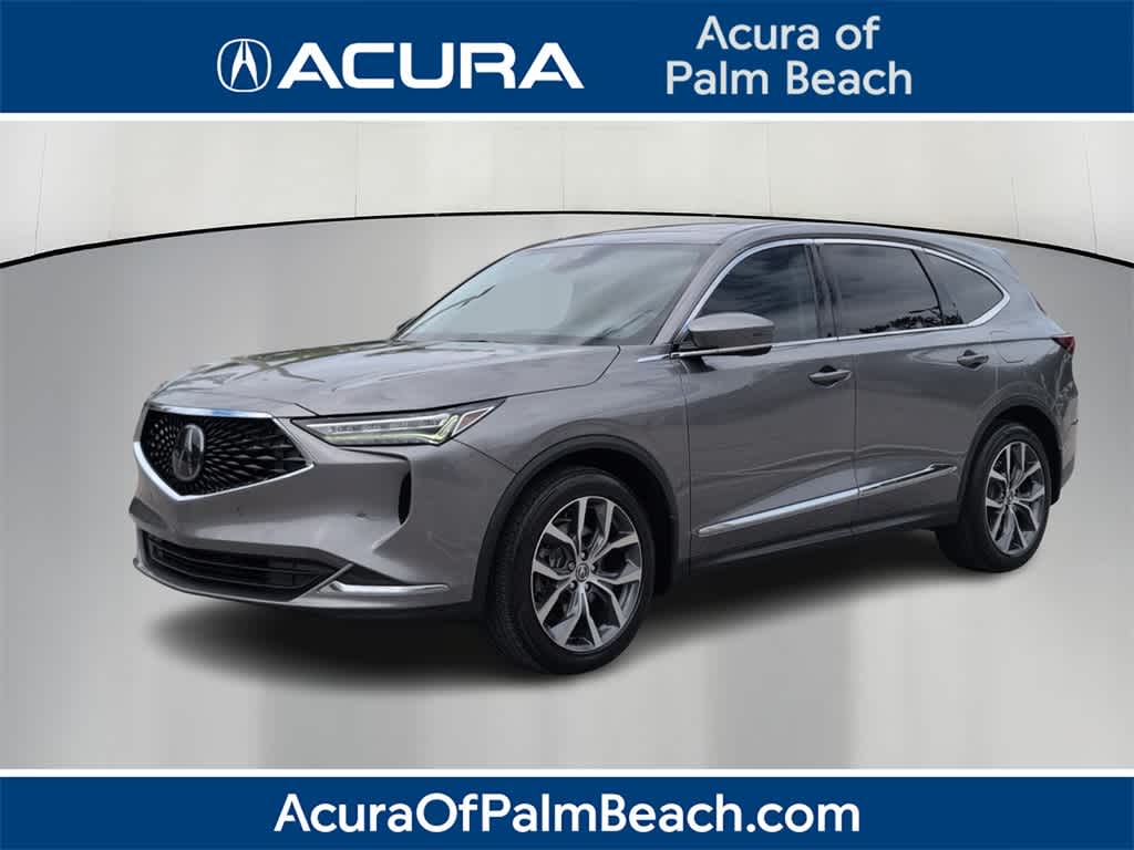 Thumbnail: 2023 Acura MDX - 1