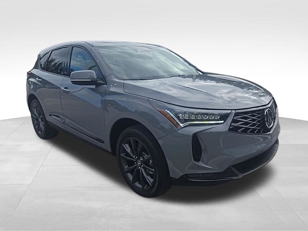 Thumbnail: 2026 Acura RDX - 3