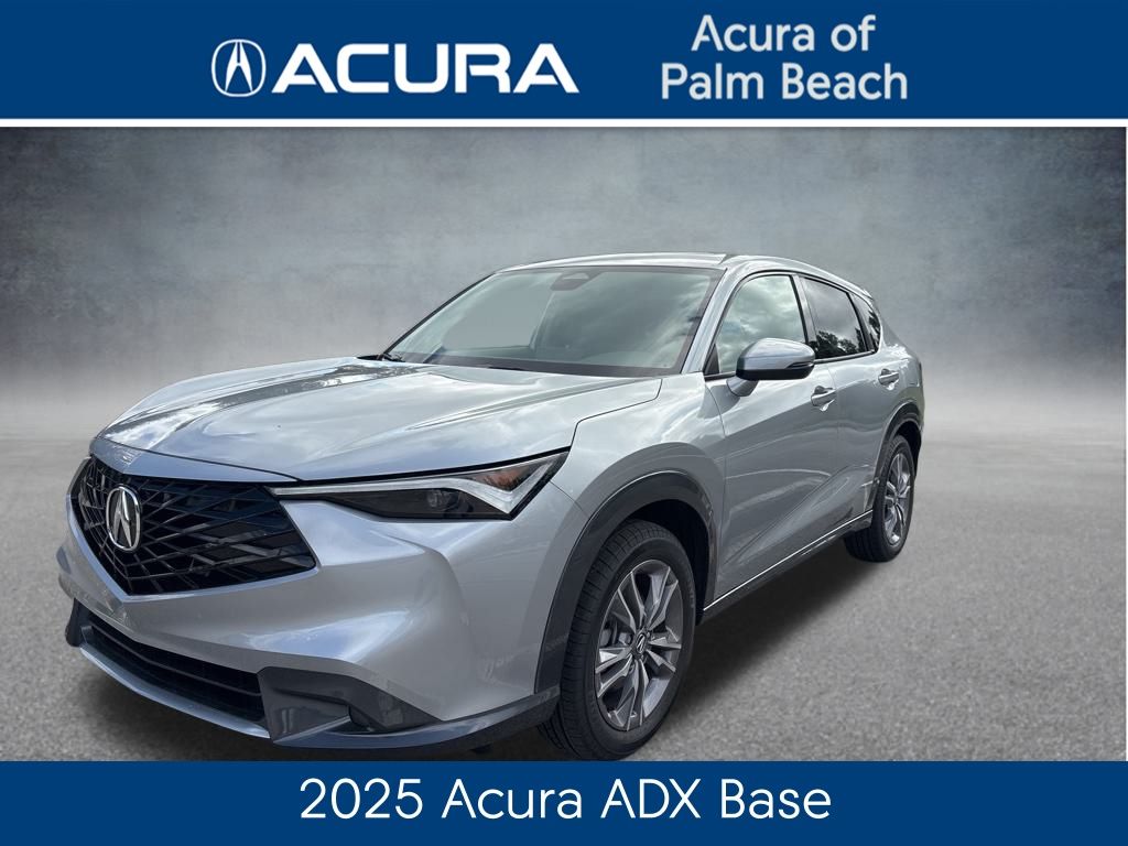 2025 Acura ADX  -
                  West Palm Beach, FL