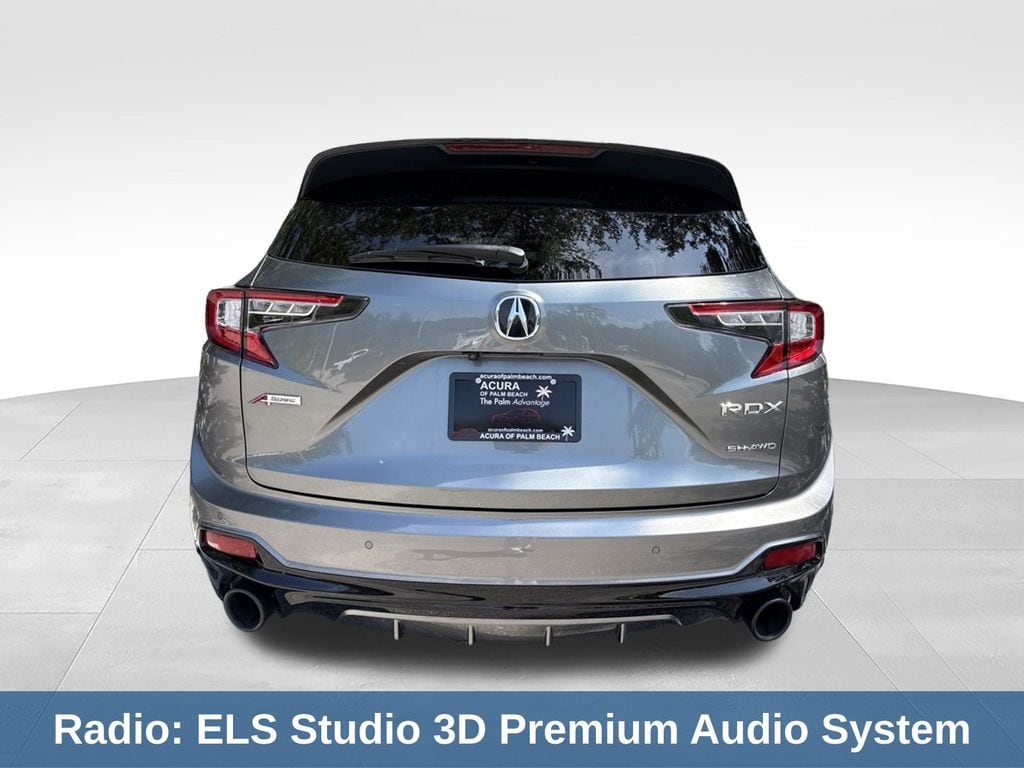 Thumbnail: 2025 Acura RDX - 4