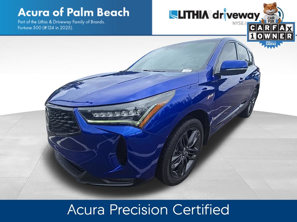 Thumbnail: 2023 Acura RDX - 1