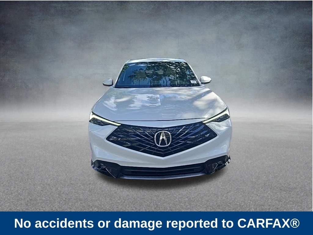 Thumbnail: 2025 Acura ADX - 2