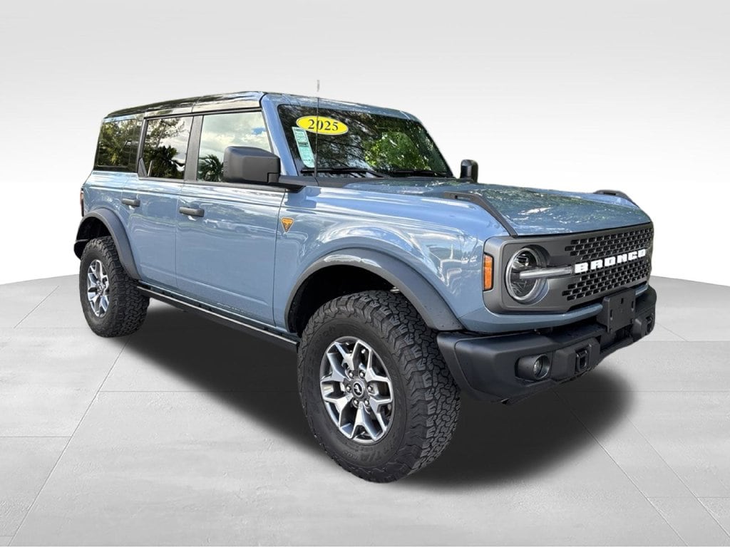 2025 Ford Bronco 4-Door Badlands - Photo 7