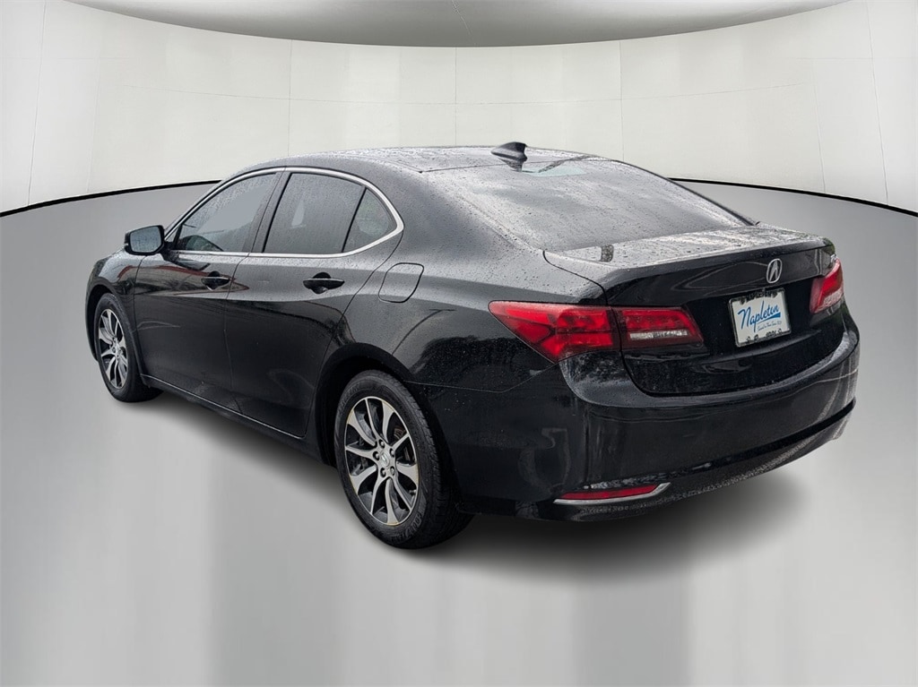 Thumbnail: 2015 Acura TLX - 5