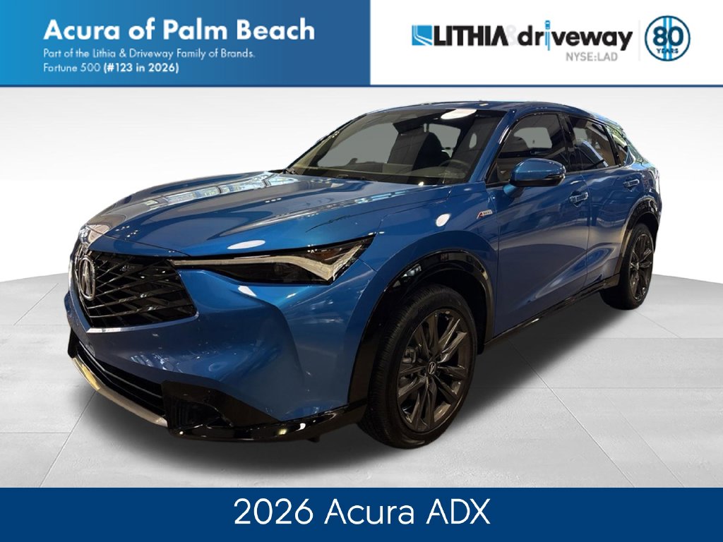 2026 Acura ADX