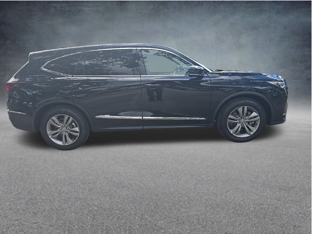 Thumbnail: 2026 Acura MDX - 4