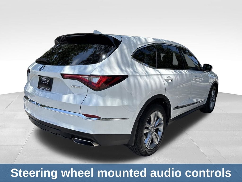 Thumbnail: 2024 Acura MDX - 5