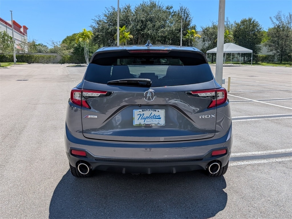 Thumbnail: 2021 Acura RDX - 7