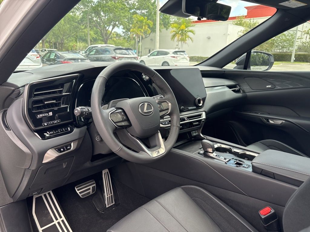 Thumbnail: 2024 Lexus RX - 14