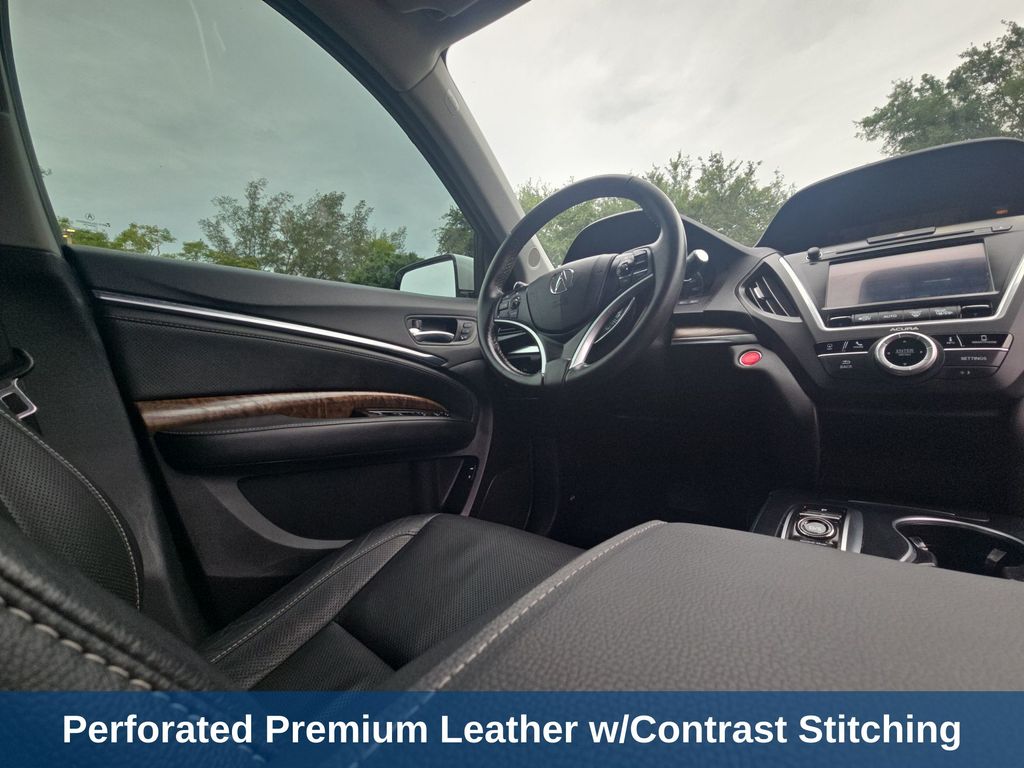 Thumbnail: 2020 Acura MDX - 17