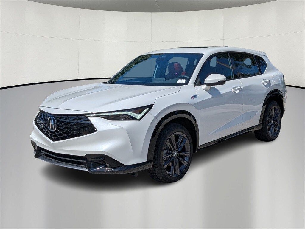 Thumbnail: 2025 Acura ADX - 3