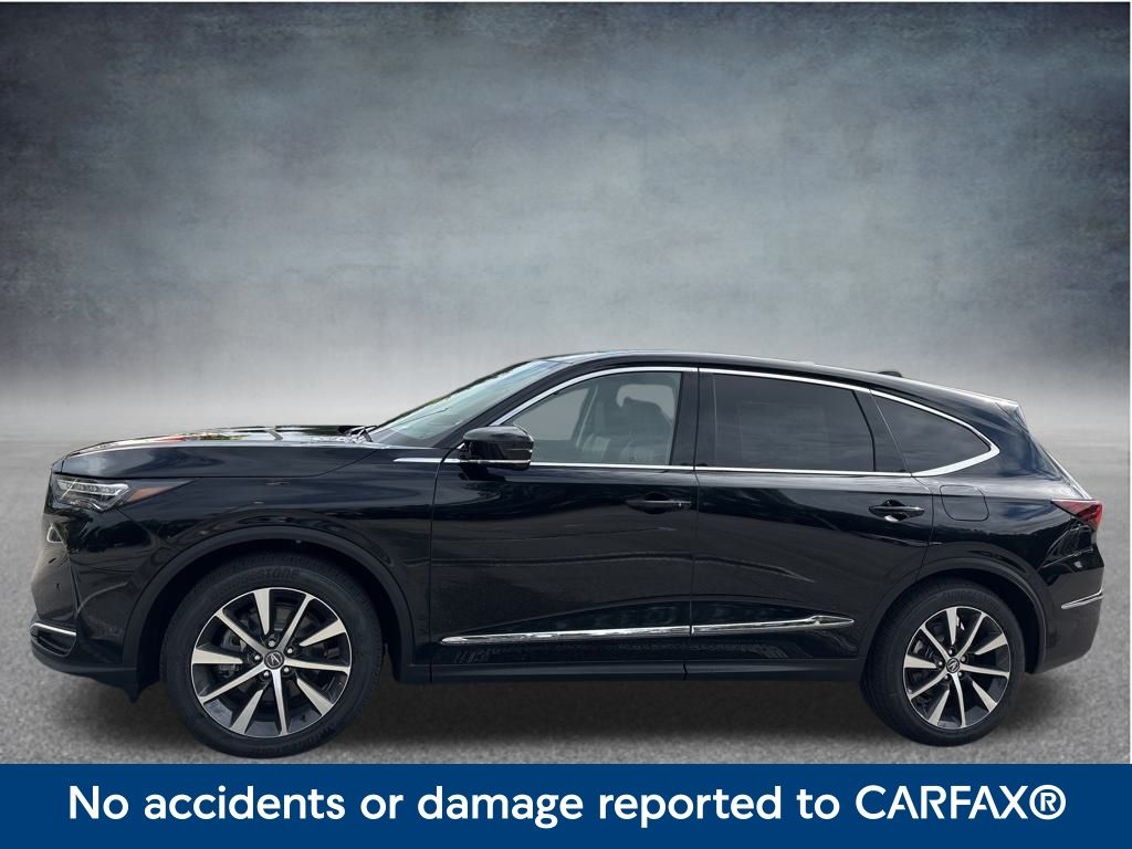 2026 Acura MDX Technology photo 2
