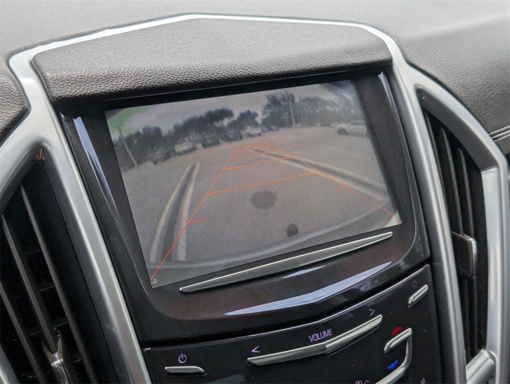 Thumbnail: 2014 Cadillac SRX - 18