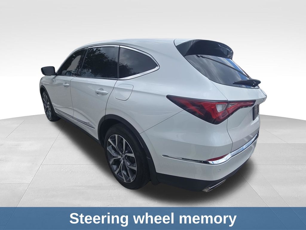 Thumbnail: 2024 Acura MDX - 7